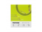 Pantone USB-A to Type C Cable